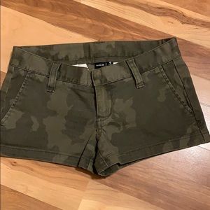 Camo jeans